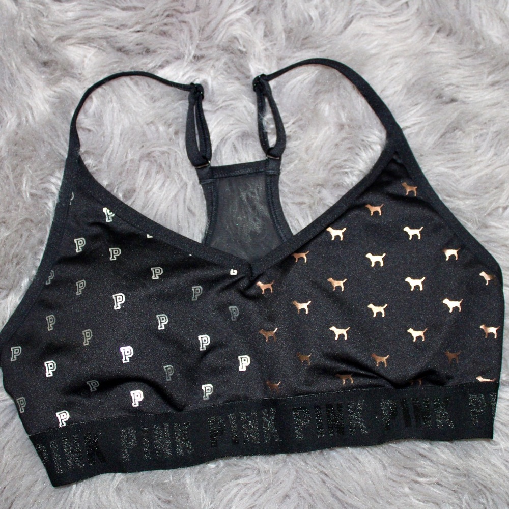 VS PINK Ultimate Sports Bra